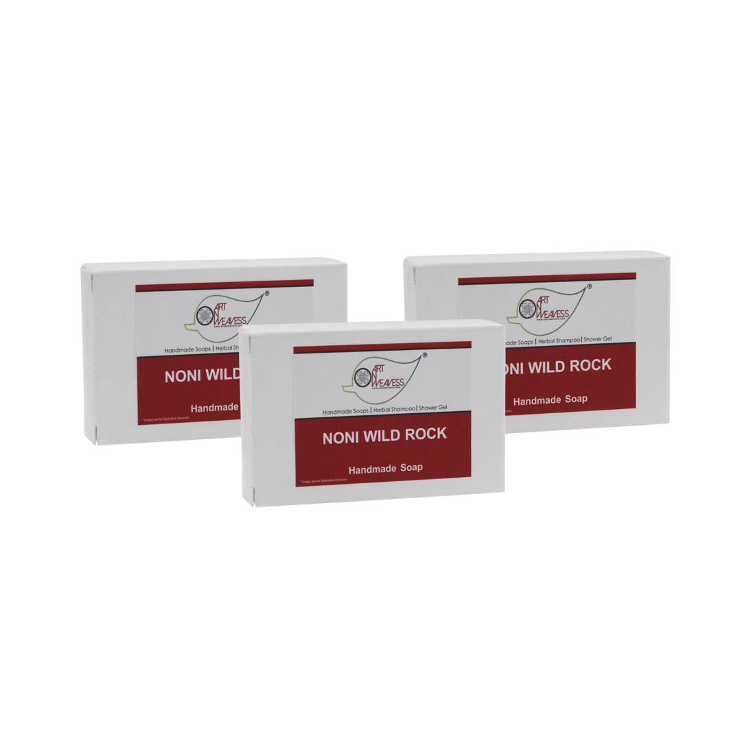 Wild Rock NONI Glycerin NT Handmade Soap