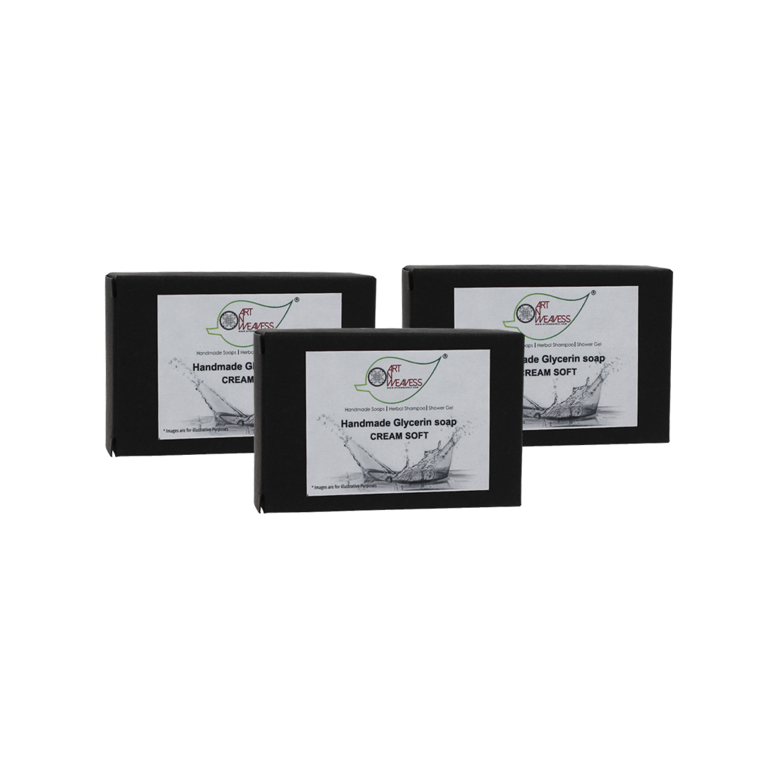 Cream Soft Glycerin Soap