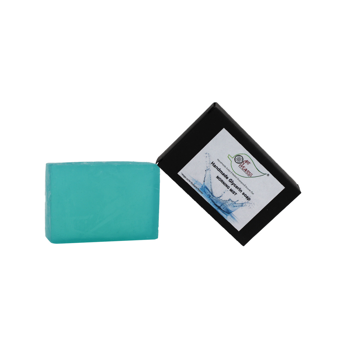 Morning Mist Glycerin Soap