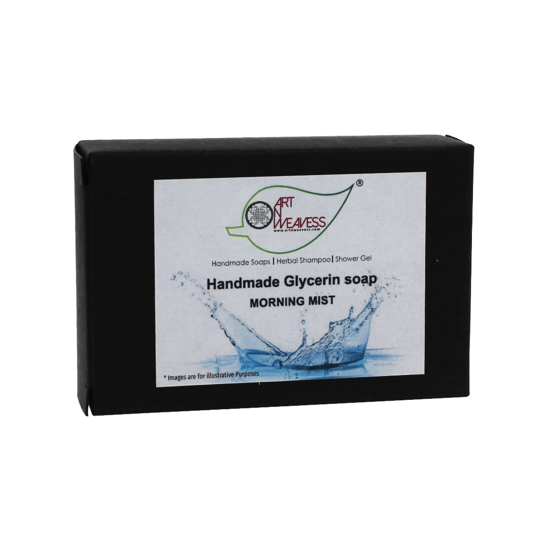 Morning Mist Glycerin Soap