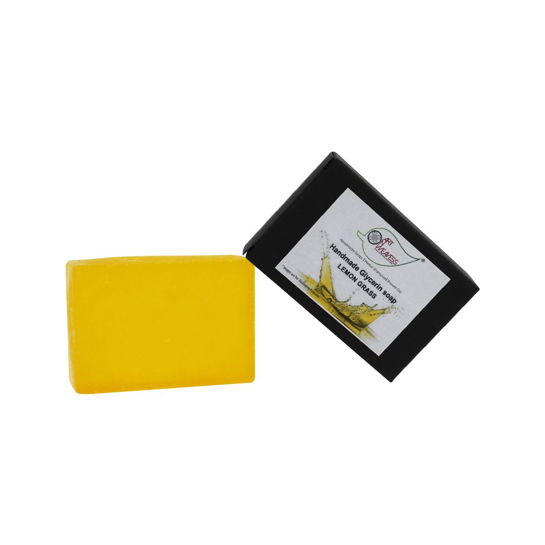 Lemon Grass Glycerin Soap