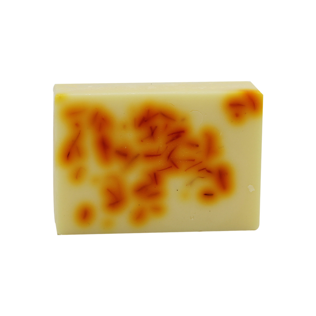 SHA SHI Saffron Glycerin NT Handmade Soap