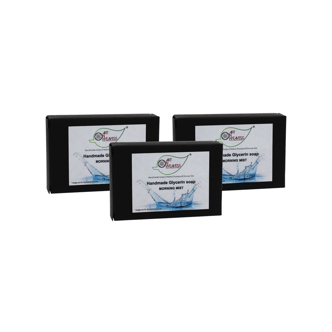 Morning Mist Glycerin Soap