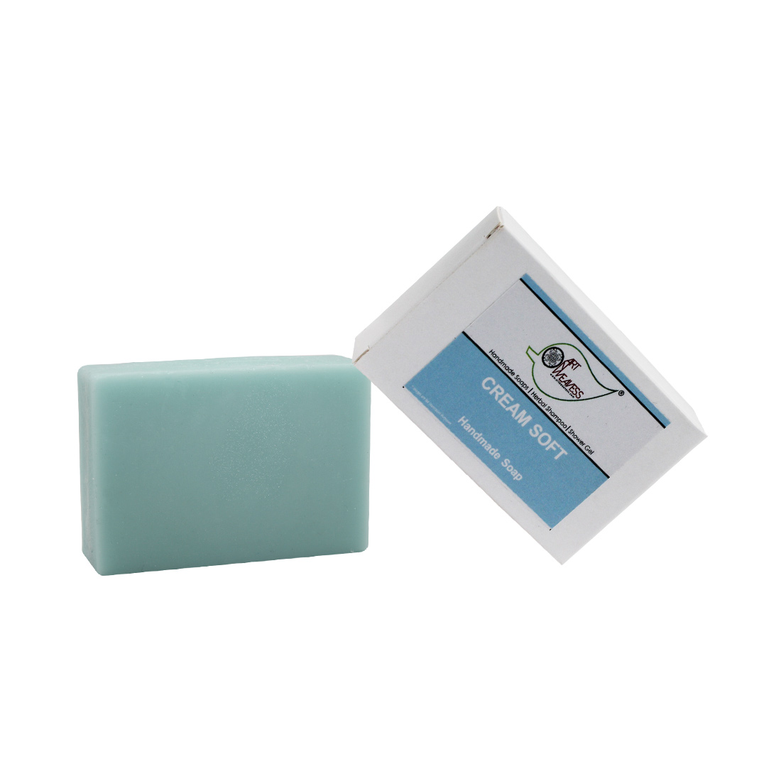 Cream Soft Glycerin NT Handmade Soap