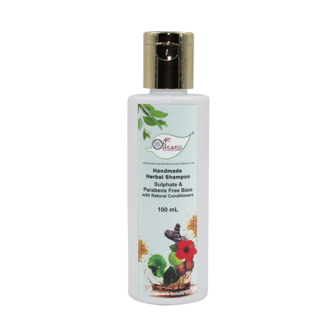Herbal Shampoo (Regular, Sulphate-free)