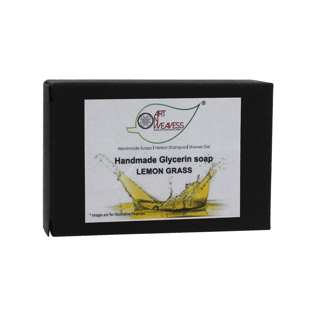 Lemon Grass Glycerin Soap
