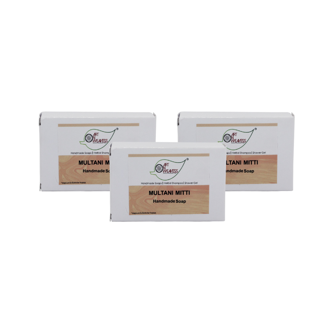 Multani Mitti Glycerin NT Handmade Soap