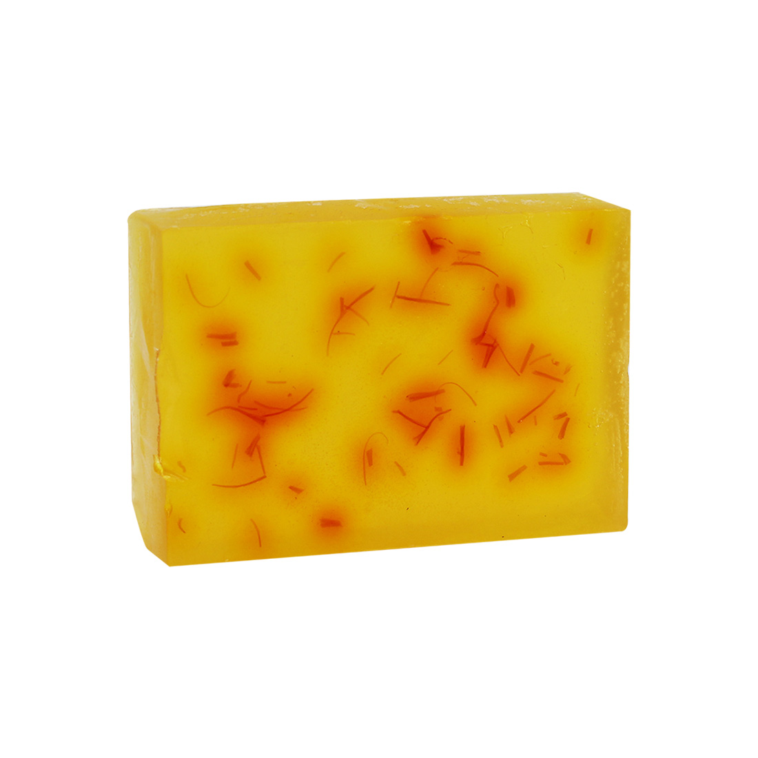 SHA SHI Saffron Glycerin Soap