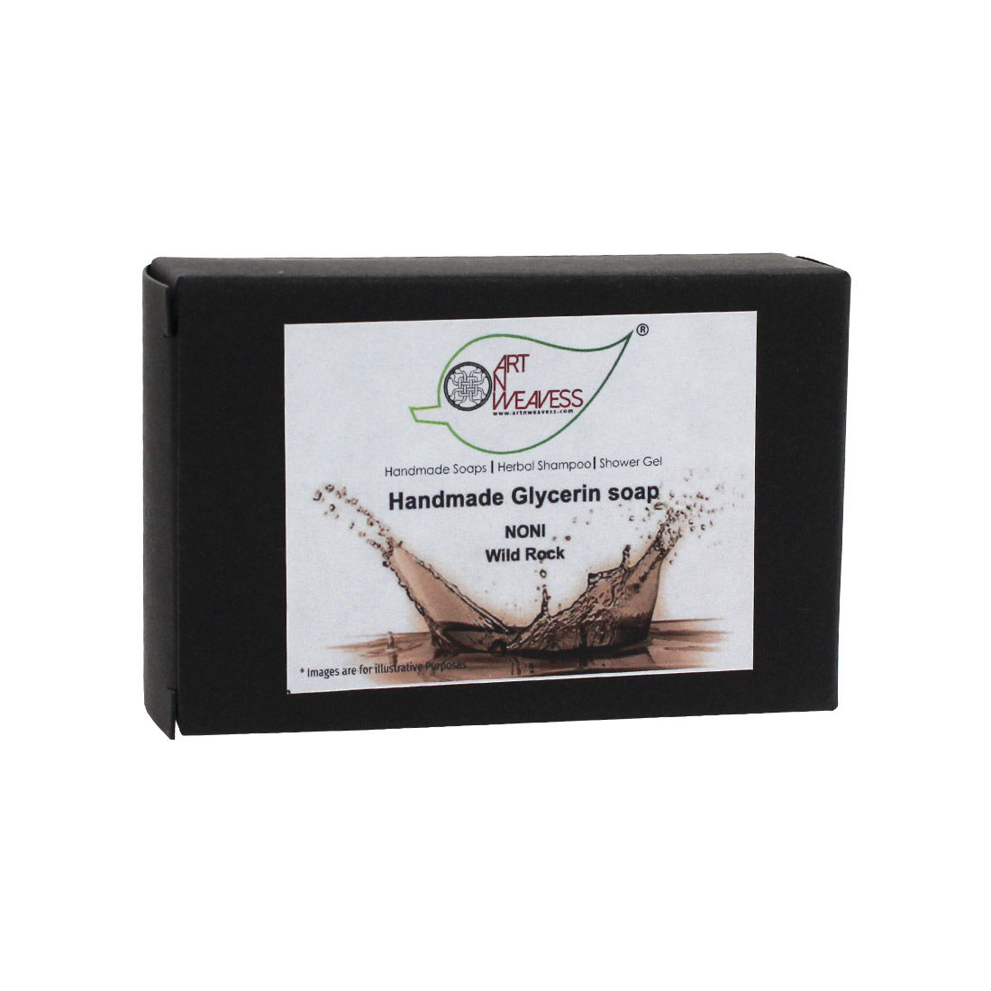 Wild Rock NONI Glycerin Soap