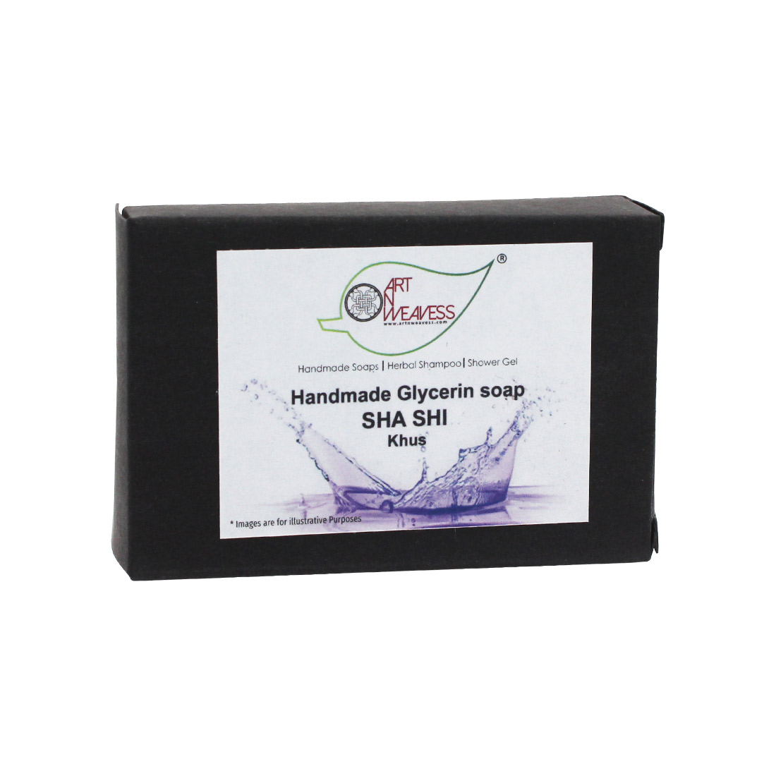SHA SHI KHUS Glycerin Soap