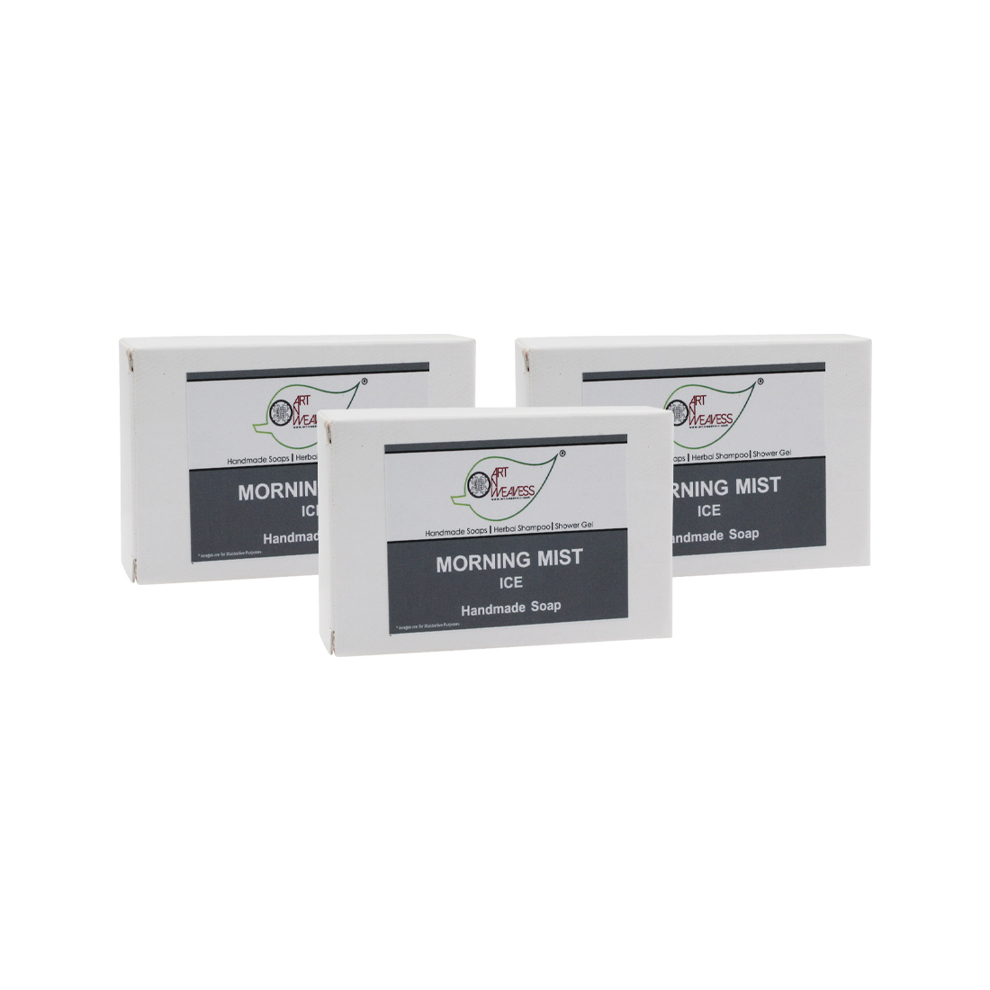 Morning Mist ICE Glycerin NT Handmade Soap