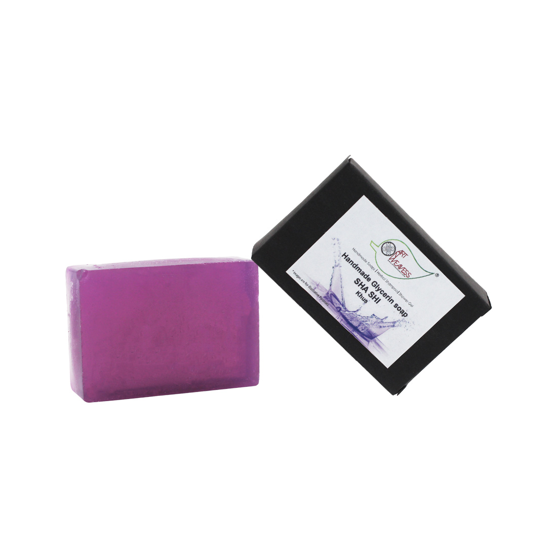 SHA SHI KHUS Glycerin Soap