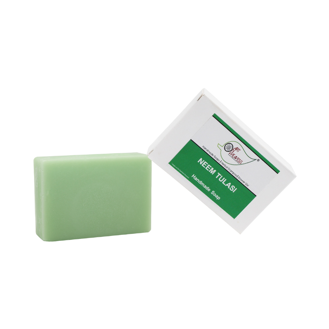 Neem Tulasi Glycerin NT Handmade Soap 