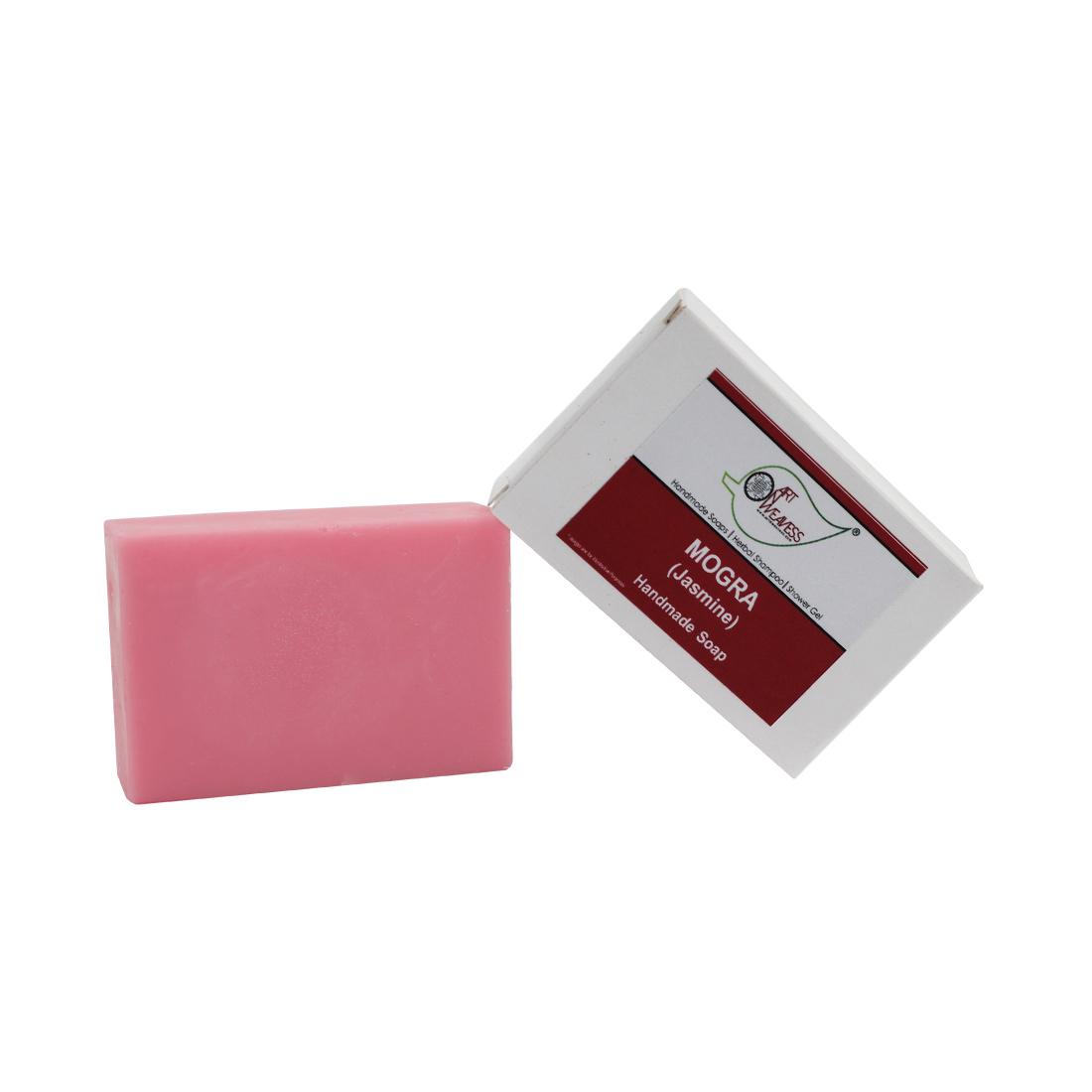 Mogra Glycerin NT Handmade Soap