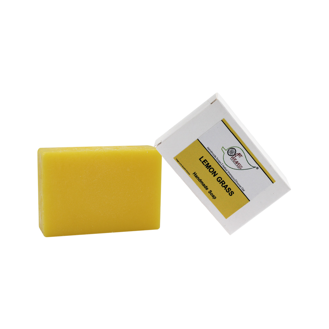 Lemon Grass Glycerin NT Handmade Soap