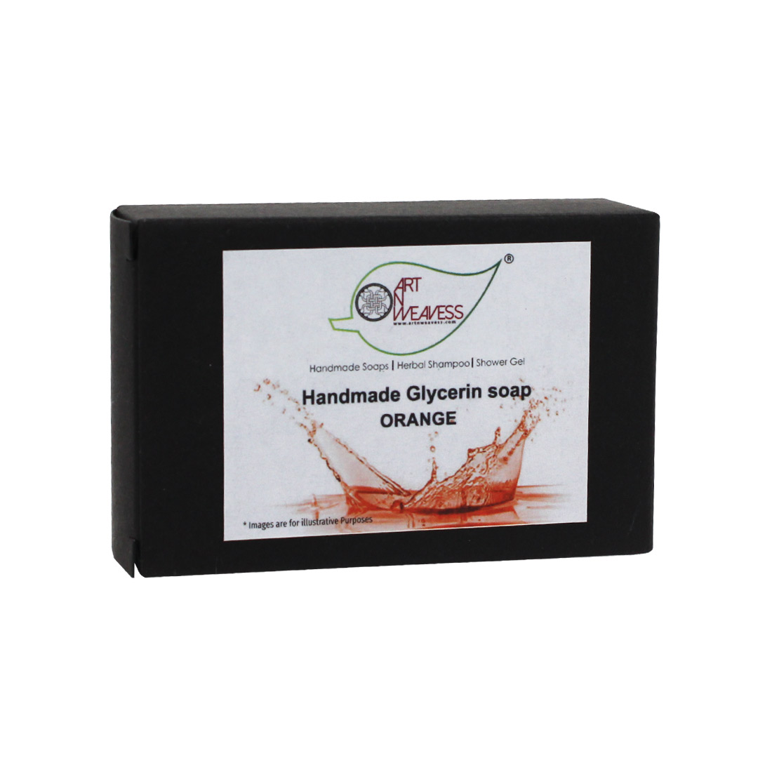 Orange Glycerin Soap