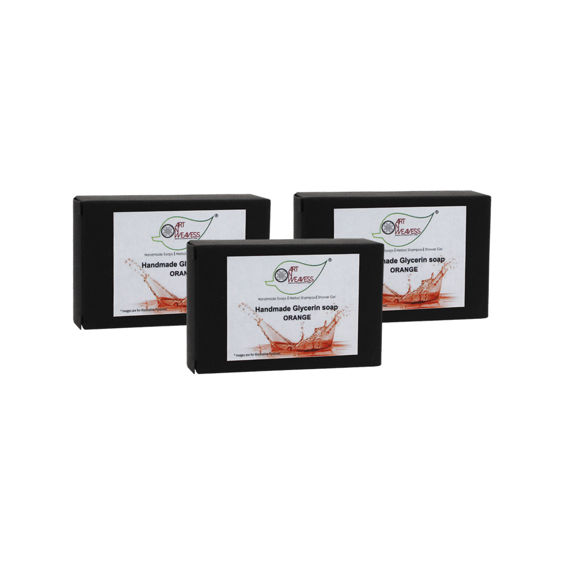 Orange Glycerin Soap