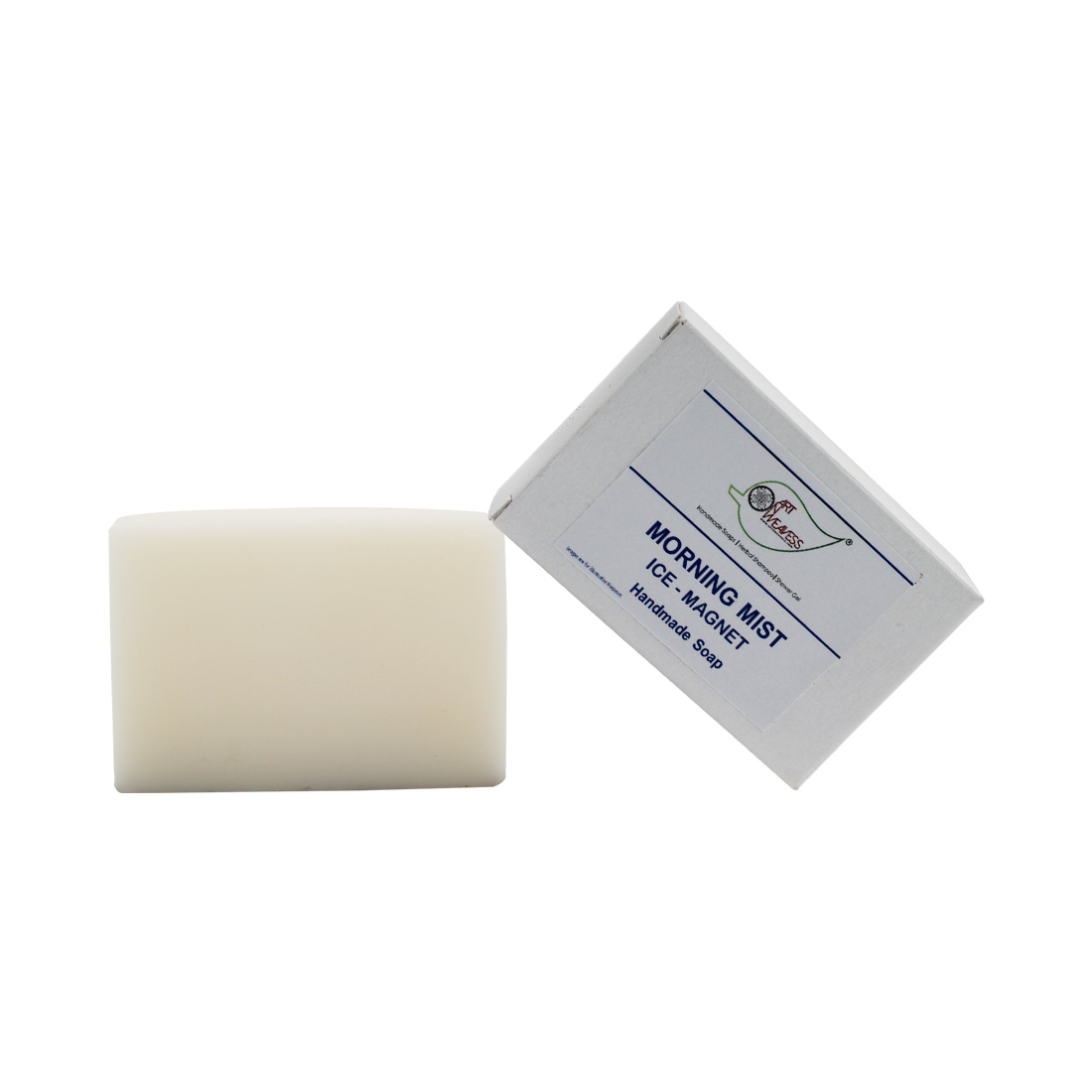 Morning Mist ICE MAGNET Glycerin NT Handmade Soap