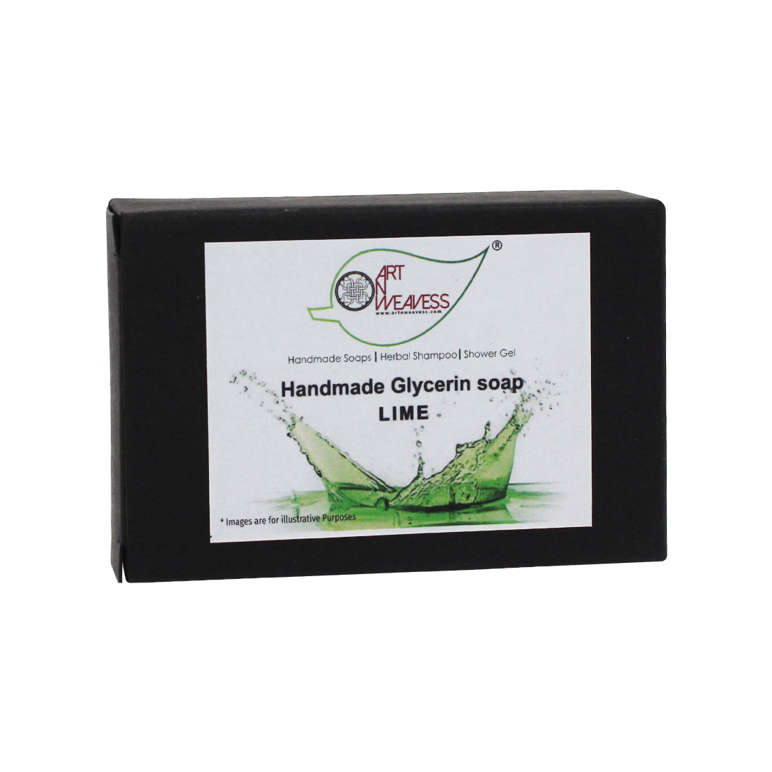 Lime Glycerin Handmade Soap