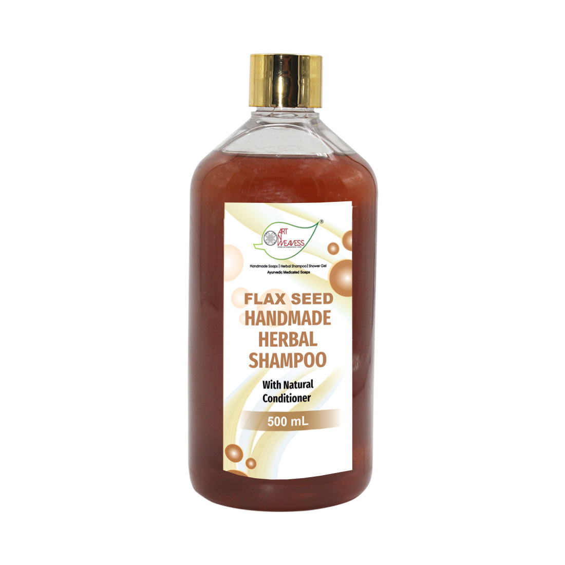 Herbal Shampoo (Gel Extract, SLES-based)