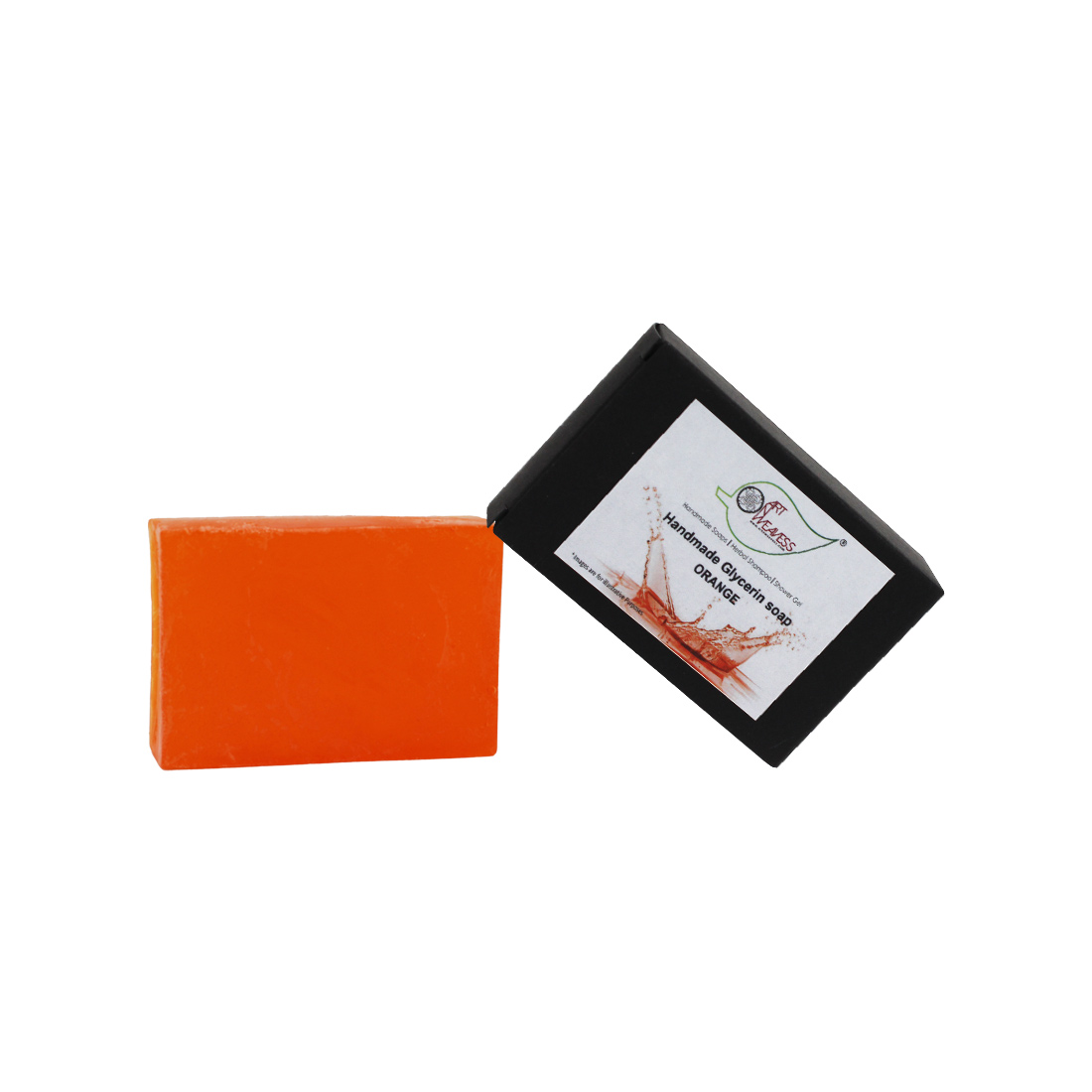 Orange Glycerin Soap