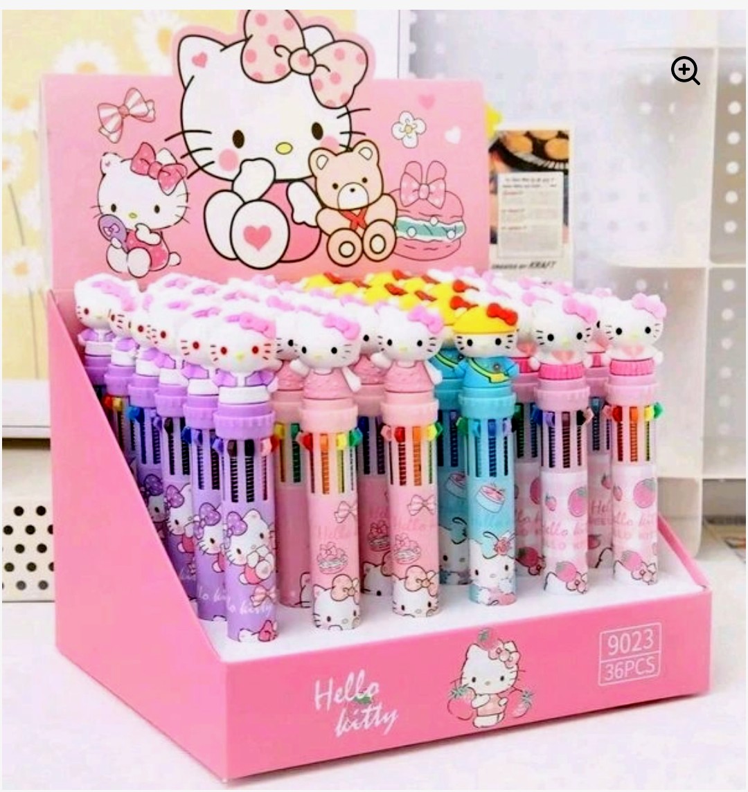 Sanrio Multicolor Pen
