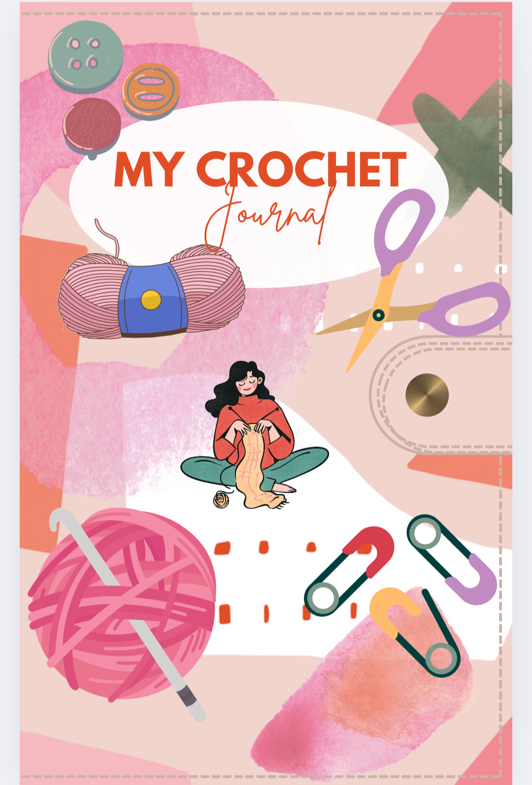 My Crochet Journal