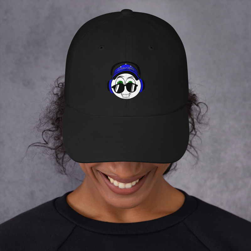 JuliusTaylor Logo Dad Hat