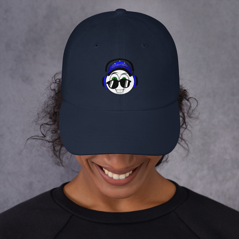JuliusTaylor Logo Dad Hat