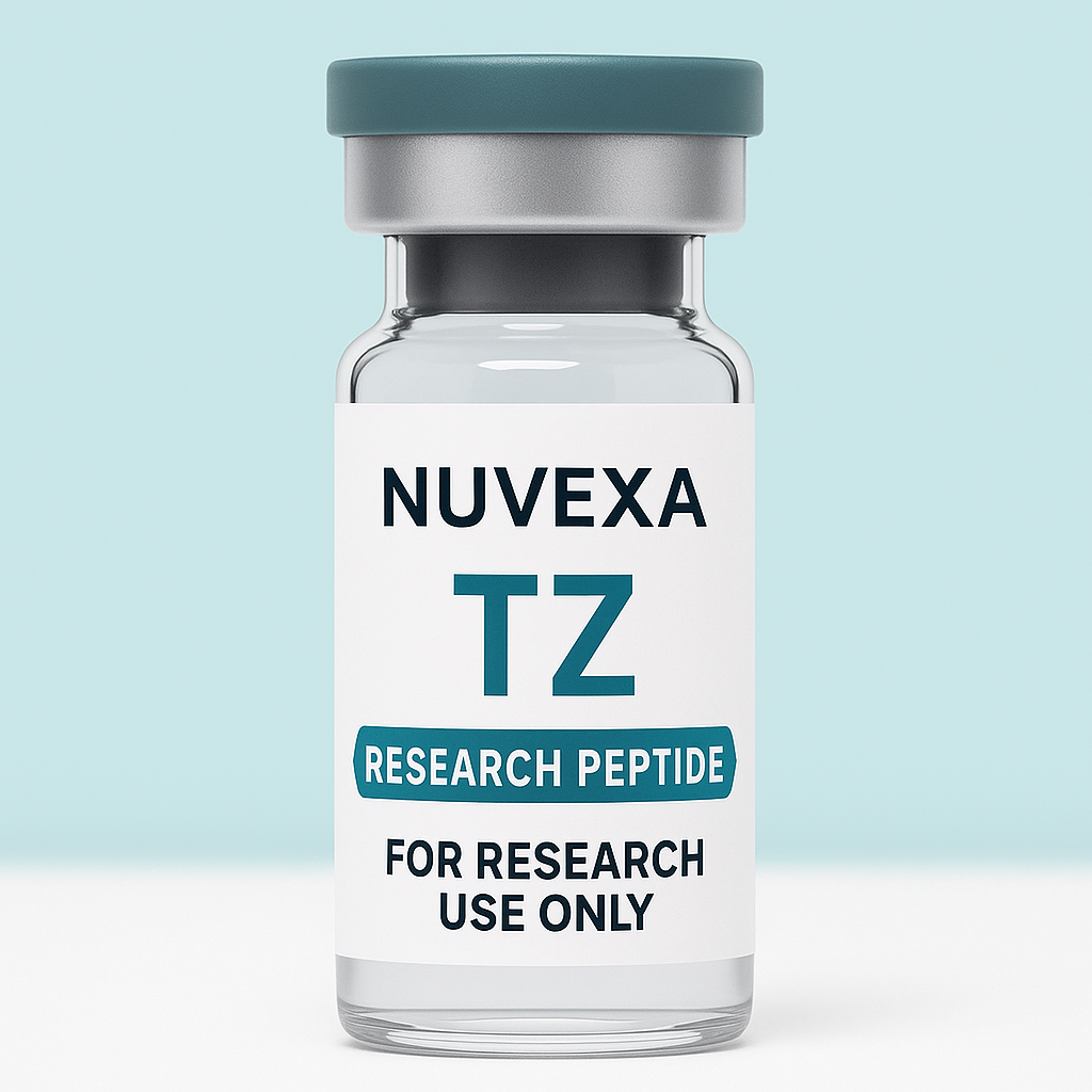 10mg TZ - Tirzepatide (for research purposes only)