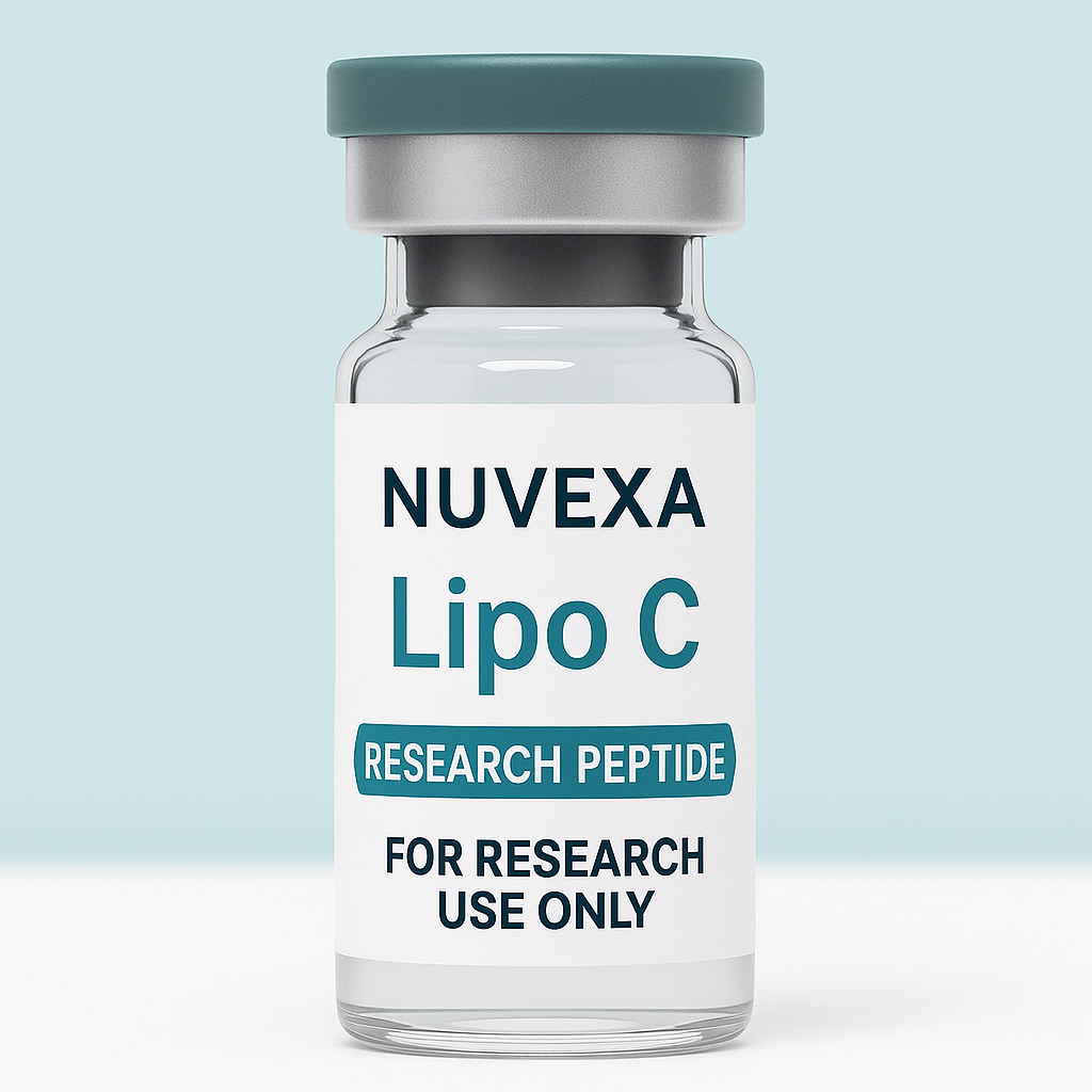 Lipo C Peptide - 10ml (for research purposes only)