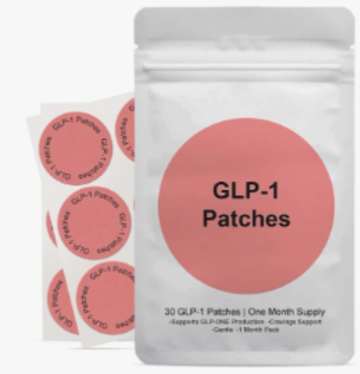GLP-1 Patches (30 PK)