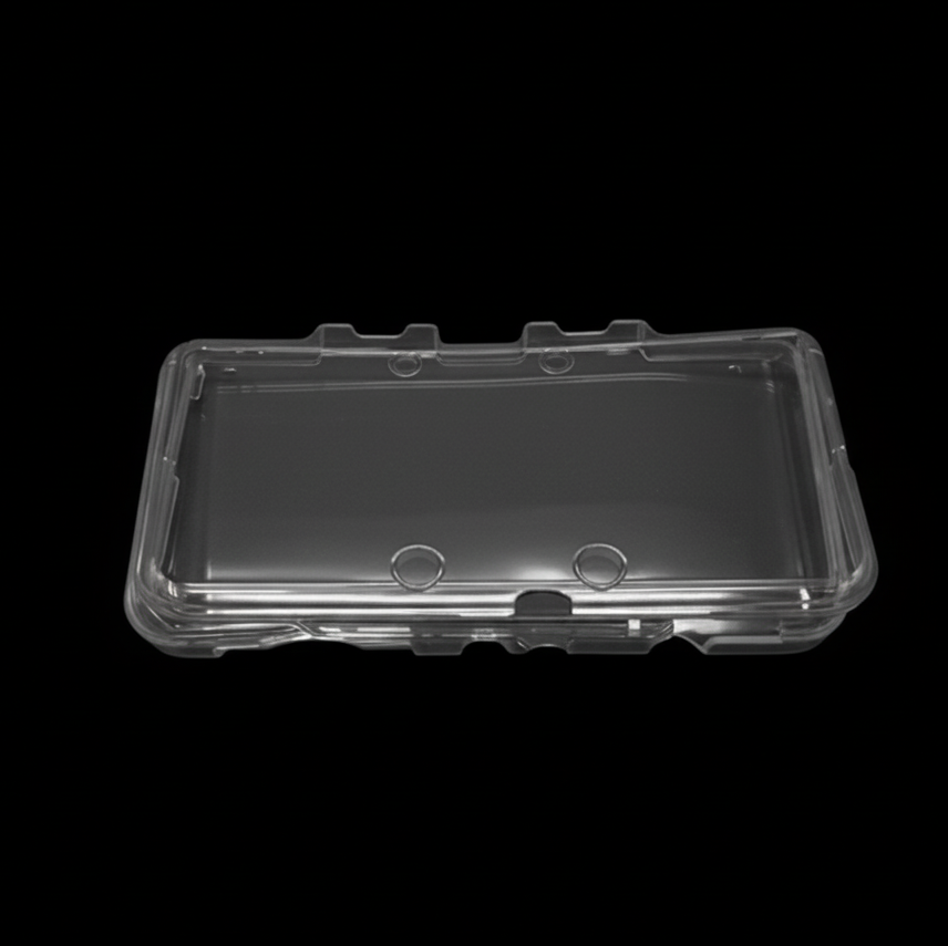 High-Quality TPU Protective Case for NEW3DS
