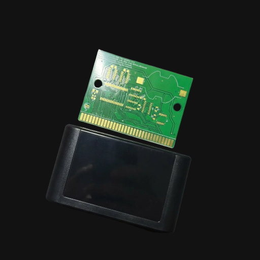 Retro 16-Bit Console CD Backup RAM Cartridge | External Save Memory Expansion for Classic CD Gaming Systems