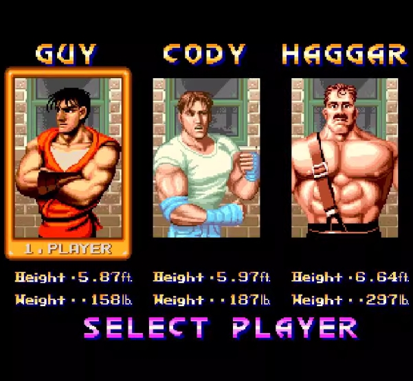 2025 New 16-Bit Retro Beat-’Em-Up Game Cartridge – Full 6-Stage Edition for Classic MD-Style Consoles