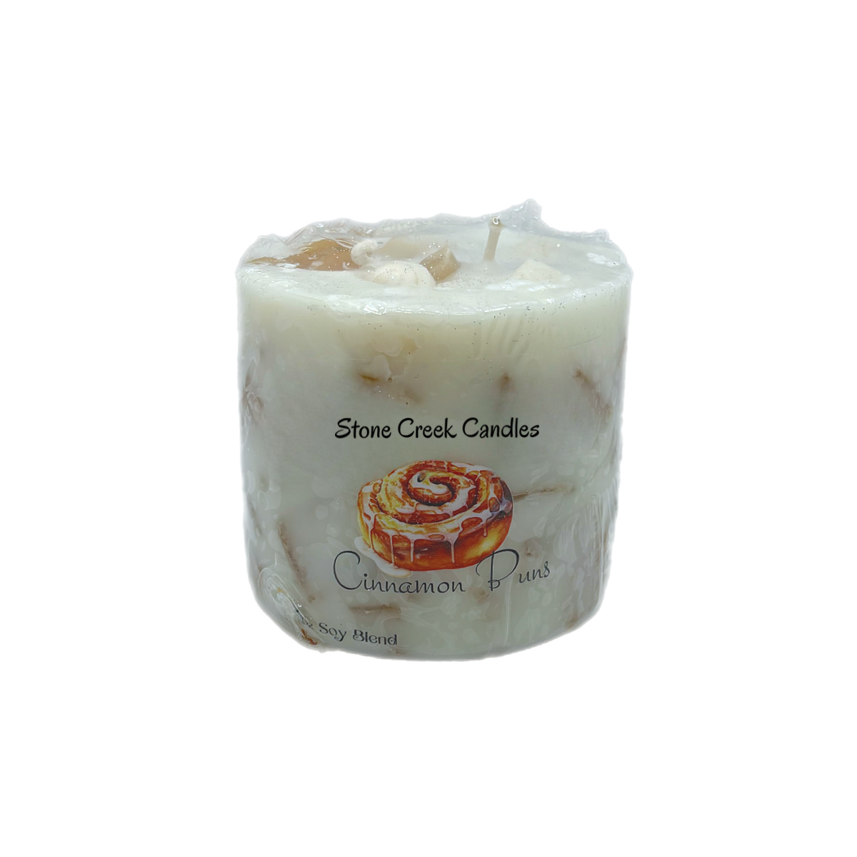 12oz (Bakery Scents) Rose Vessel Candle Refill