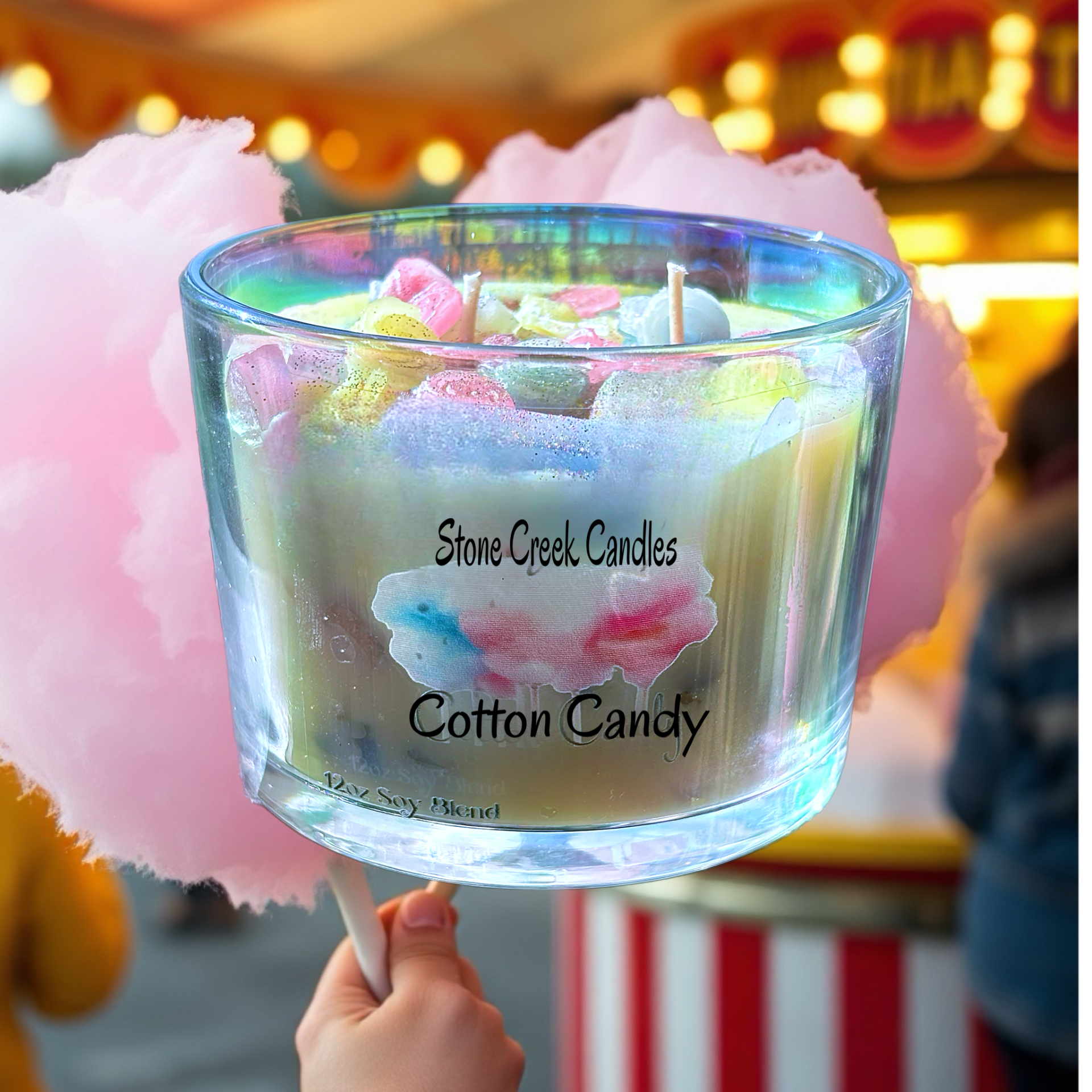 Cotton Candy