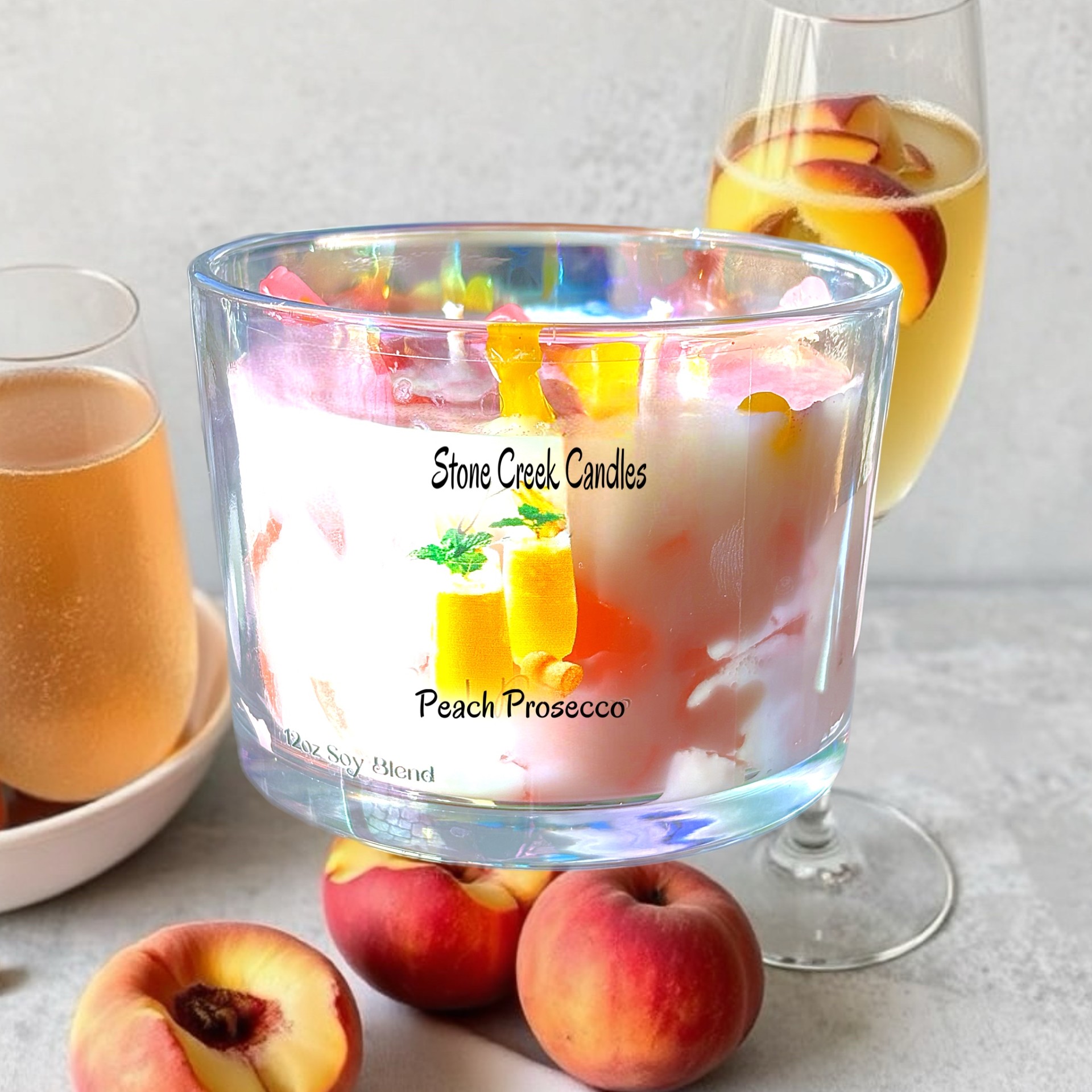 Peach Prosecco 