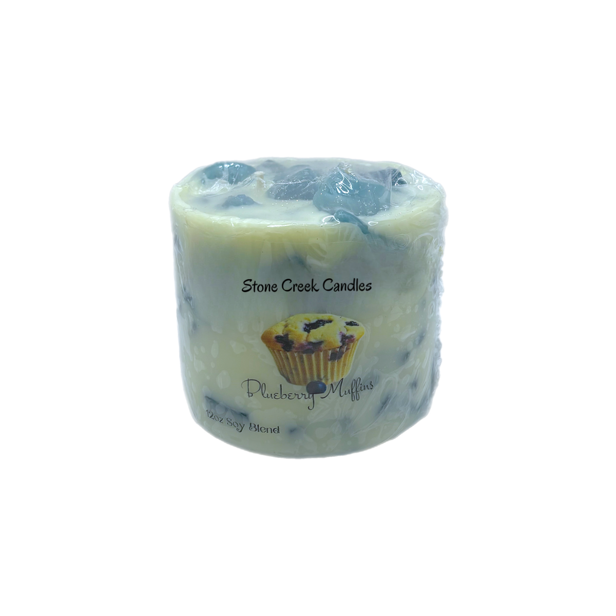 12oz (Bakery Scents) Rose Vessel Candle Refill