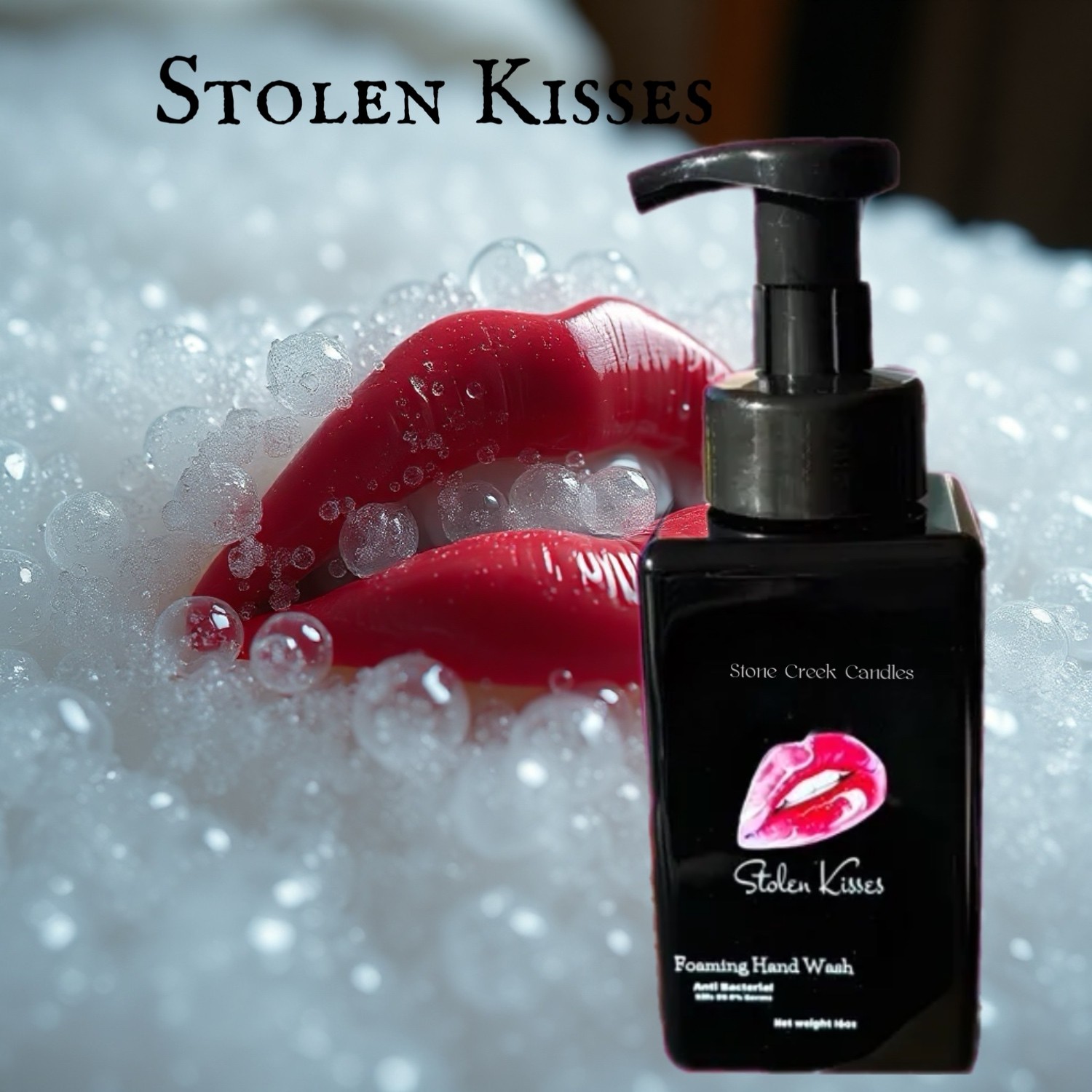 16oz Stolen Kisses Foaming Hand Wash