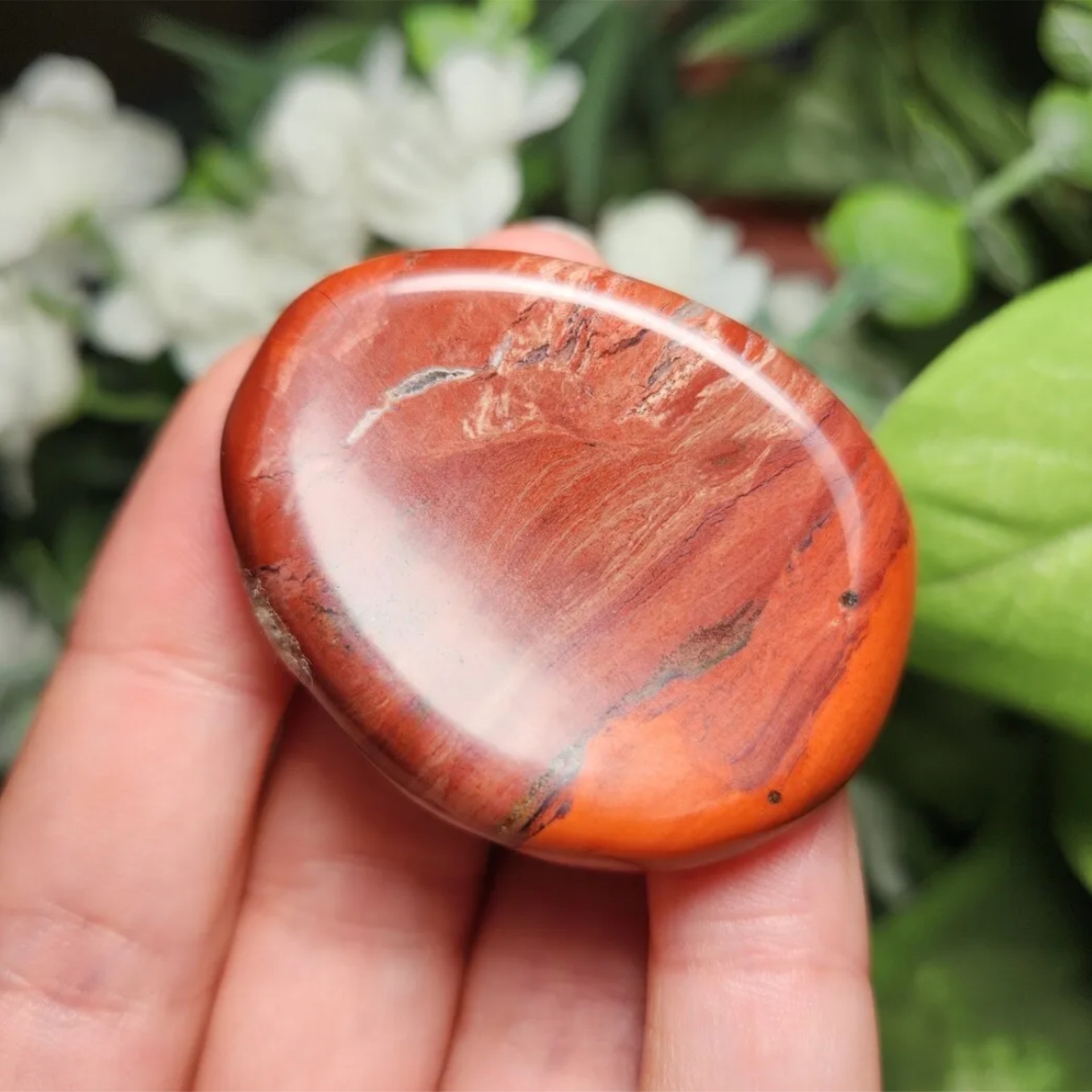 16oz Mystic Forest Jasper Candle