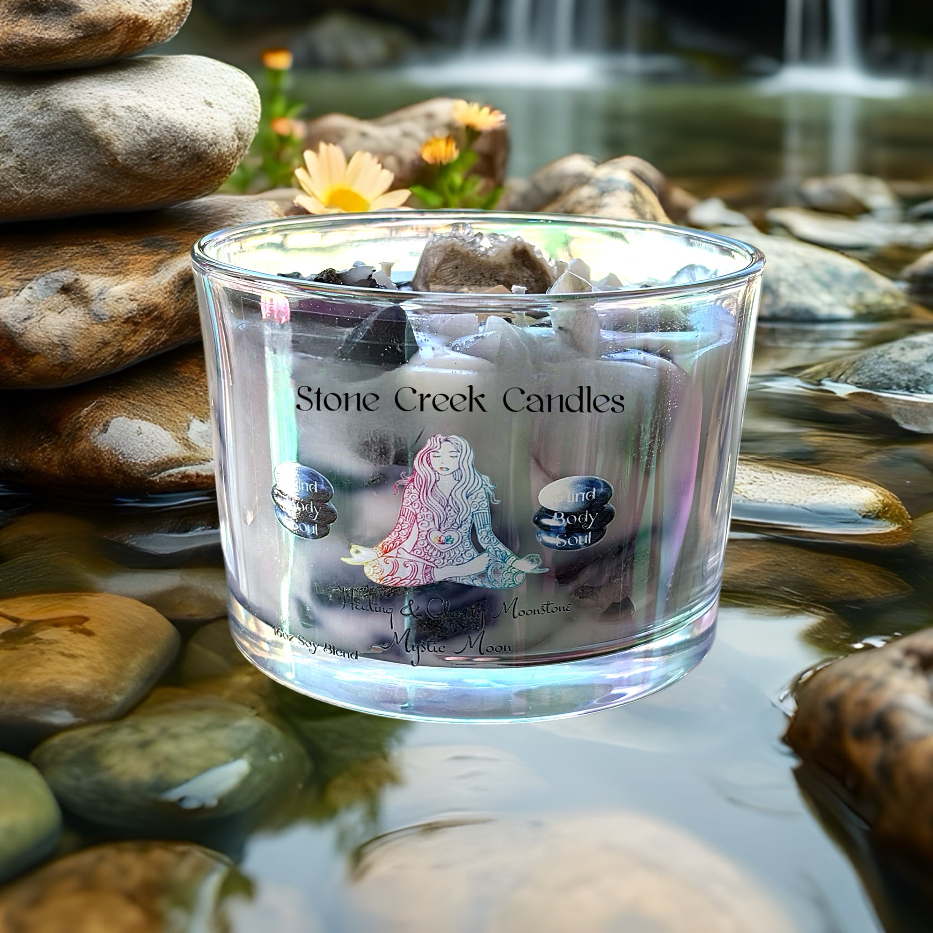 16oz Mystic Moon Moonstone