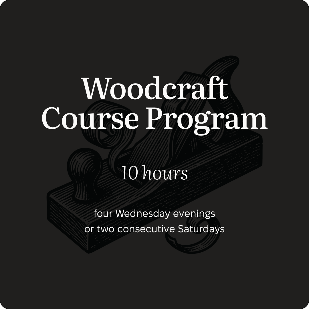 WoodCraft Course