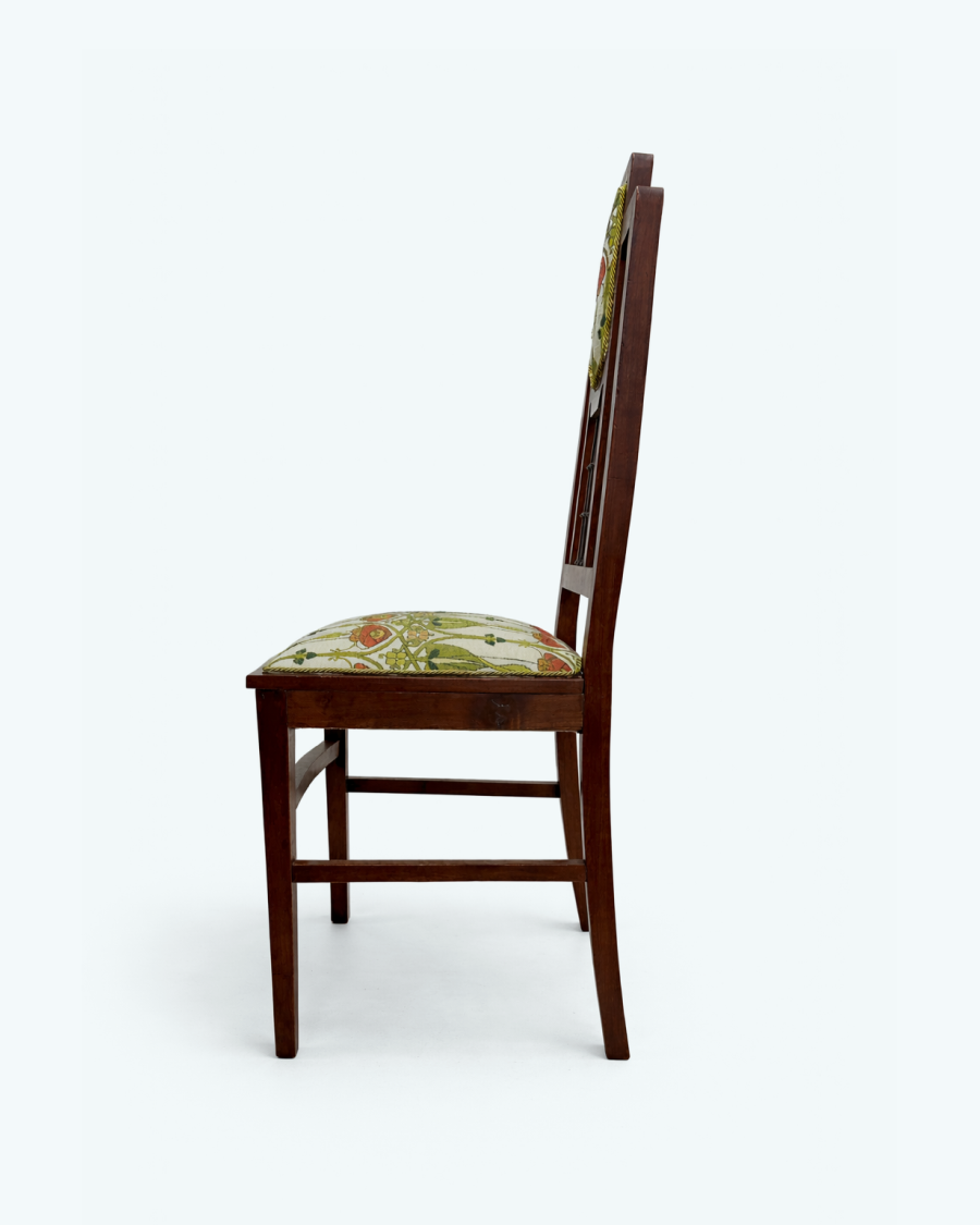 Early 20th Century Wooden Chair, Europe