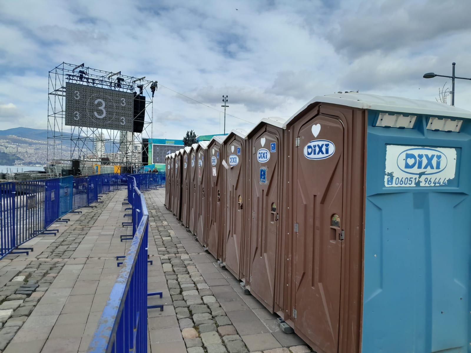 MOBİL TUVALET KİRALAMA