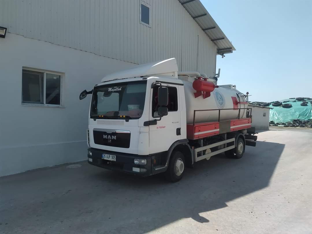 VİDANJÖR HİZMETİ