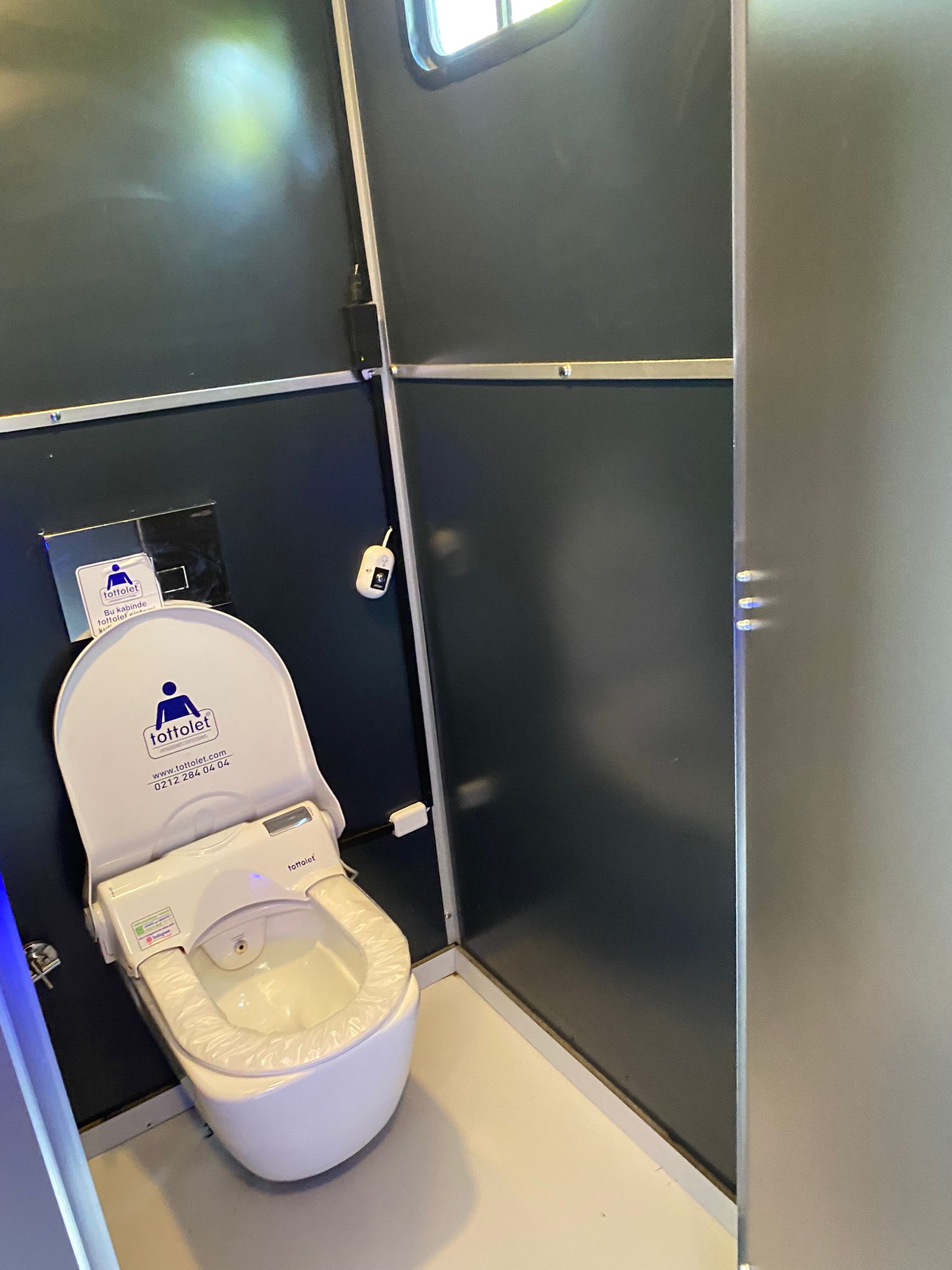 KARAVAN TUVALET KİRALAMA