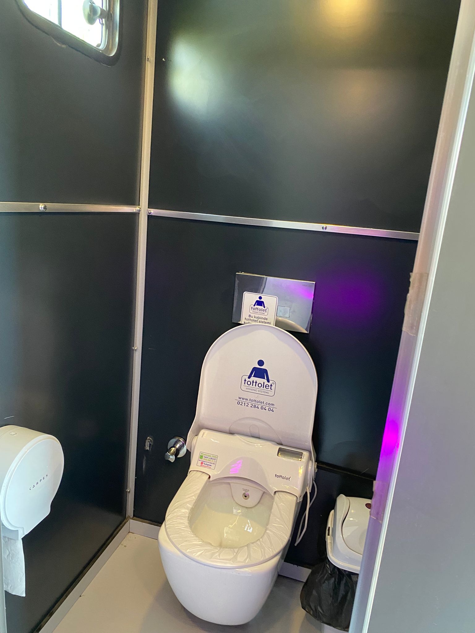 KARAVAN TUVALET KİRALAMA