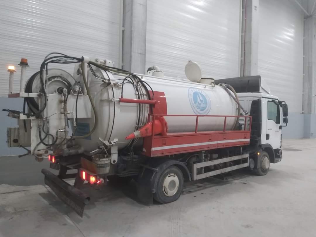 VİDANJÖR HİZMETİ