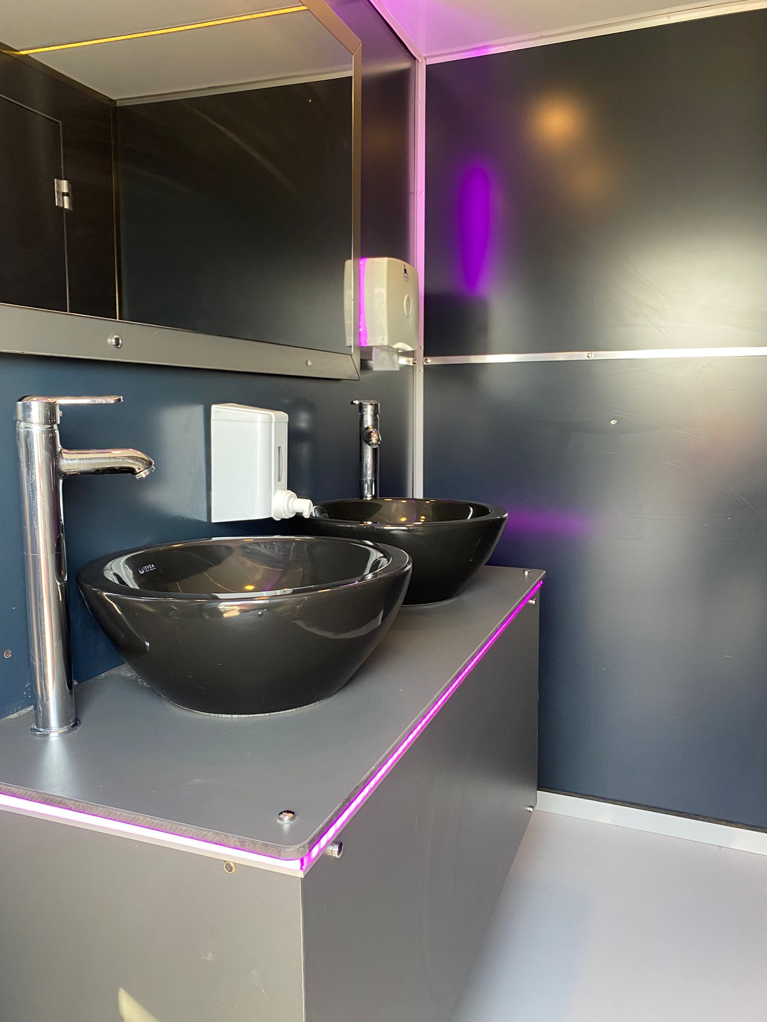 KARAVAN TUVALET KİRALAMA